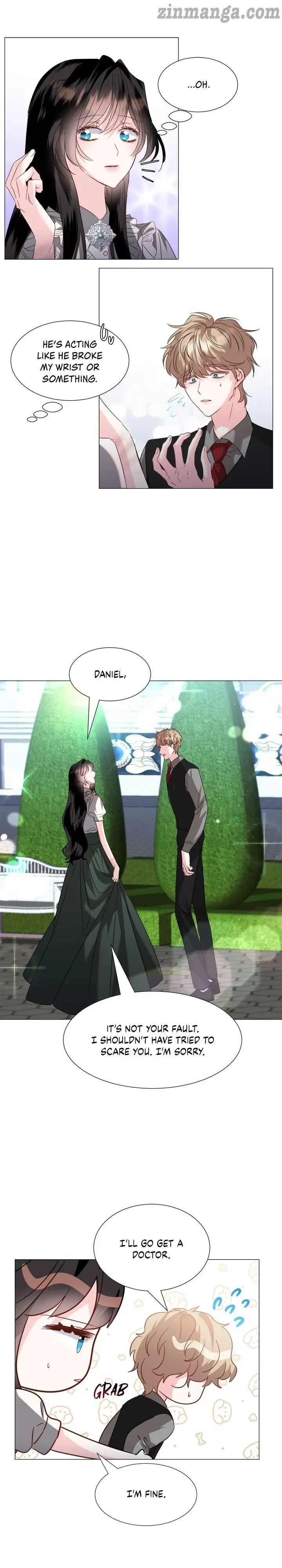 How to Clear a Dating Sim as a Side Character Chapter 58 page 18