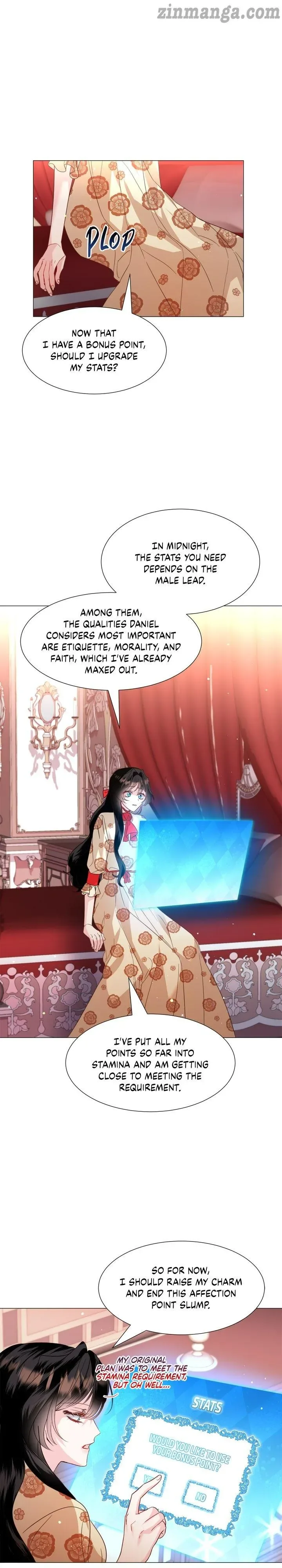 How to Clear a Dating Sim as a Side Character Chapter 58 page 4