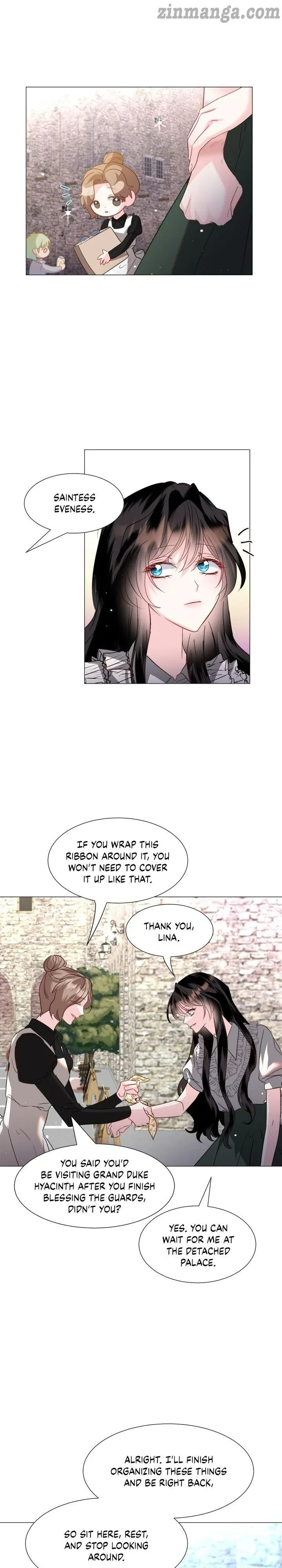 How to Clear a Dating Sim as a Side Character Chapter 58 page 21