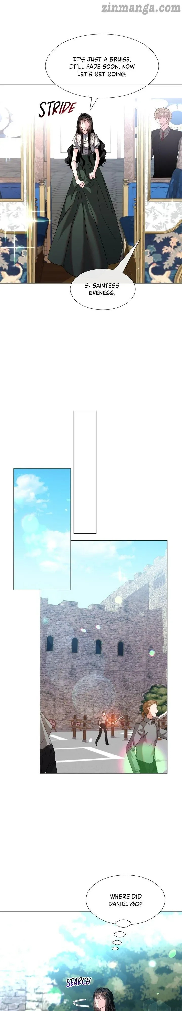 How to Clear a Dating Sim as a Side Character Chapter 58 page 19