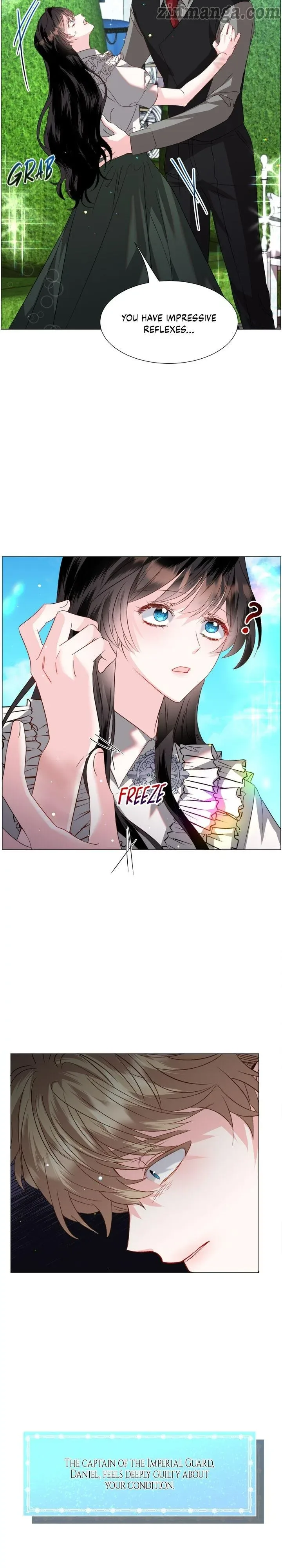 How to Clear a Dating Sim as a Side Character Chapter 58 page 16