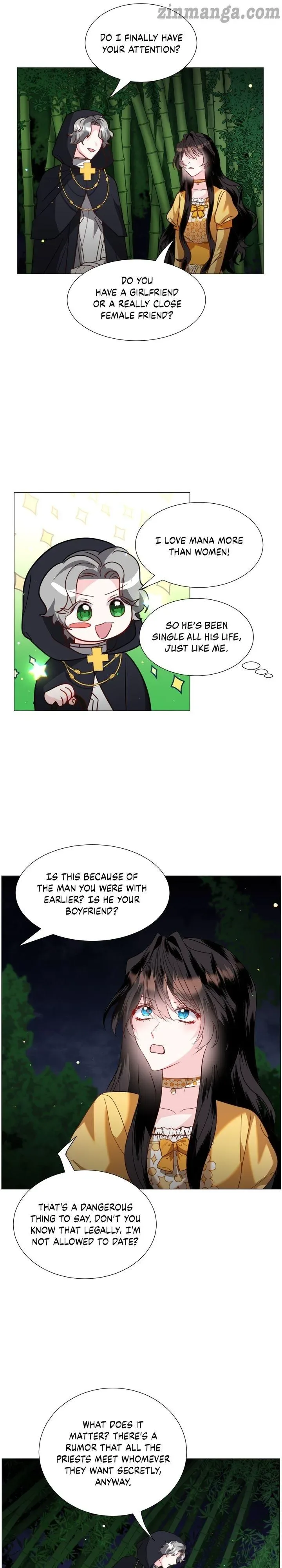 How to Clear a Dating Sim as a Side Character Chapter 56 page 25