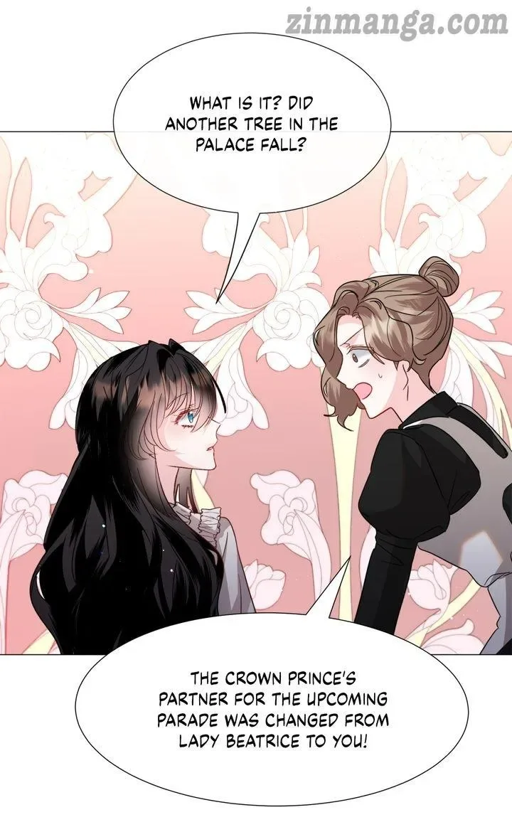How to Clear a Dating Sim as a Side Character Chapter 58 page 8