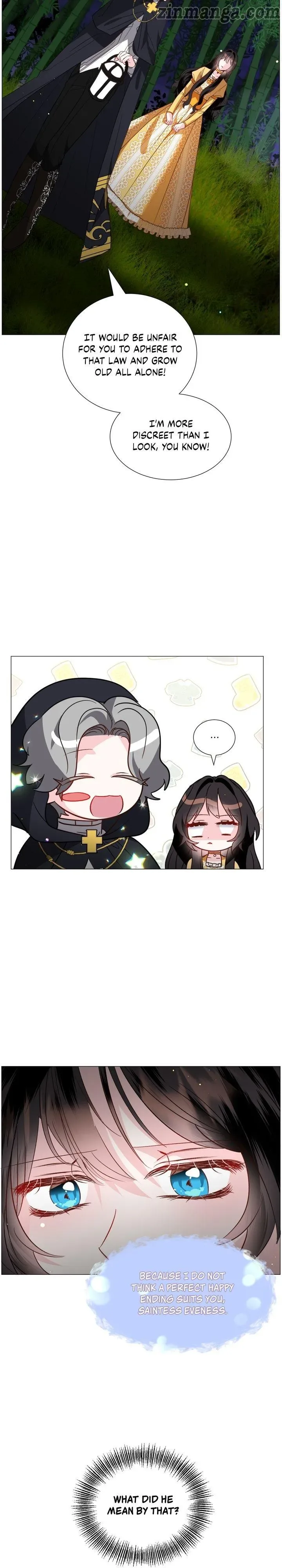 How to Clear a Dating Sim as a Side Character Chapter 56 page 26