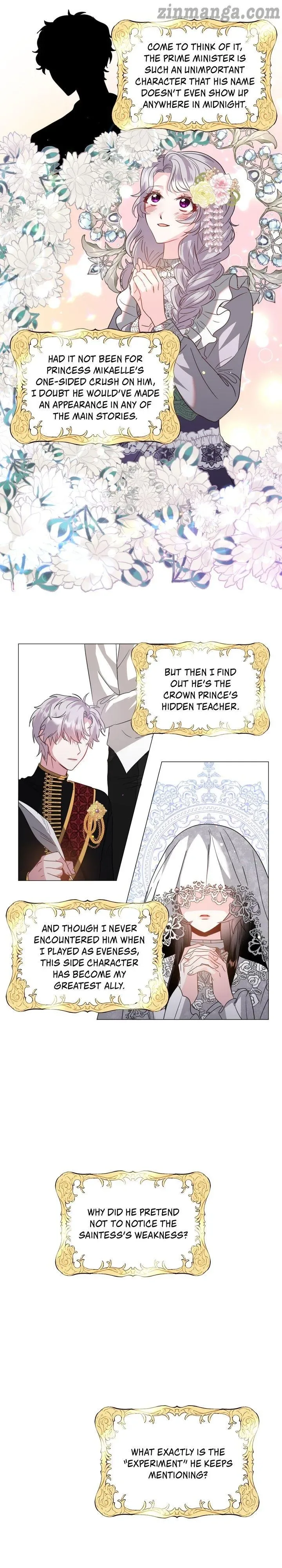 How to Clear a Dating Sim as a Side Character Chapter 56 page 19