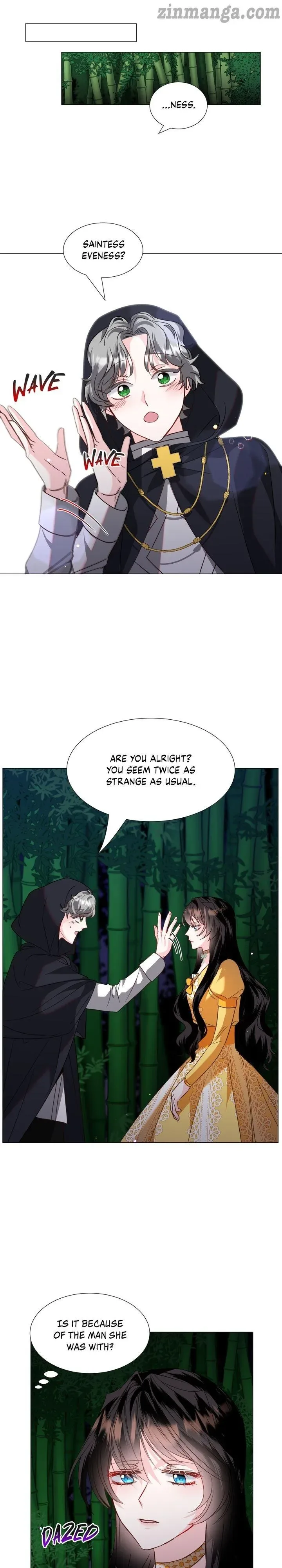 How to Clear a Dating Sim as a Side Character Chapter 56 page 22