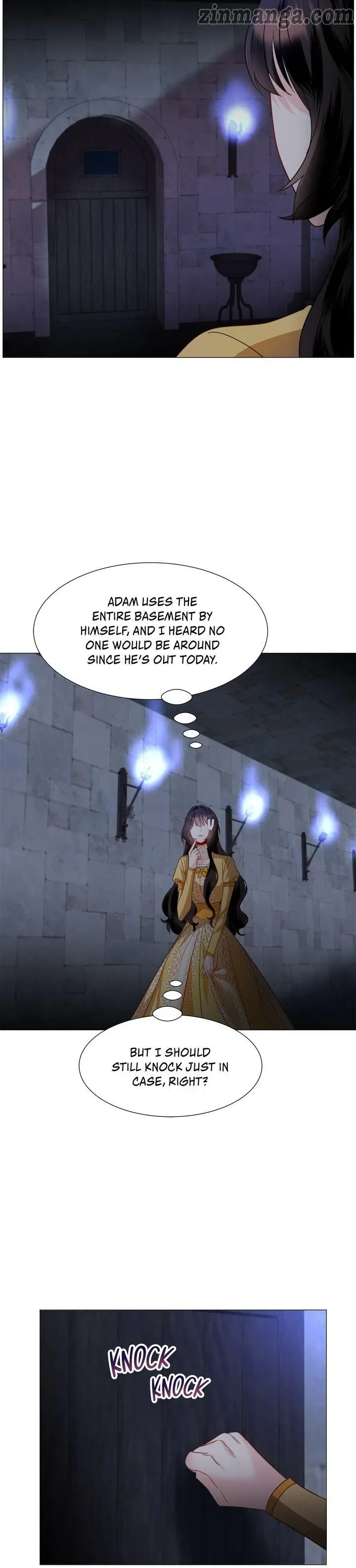 How to Clear a Dating Sim as a Side Character Chapter 57 page 10