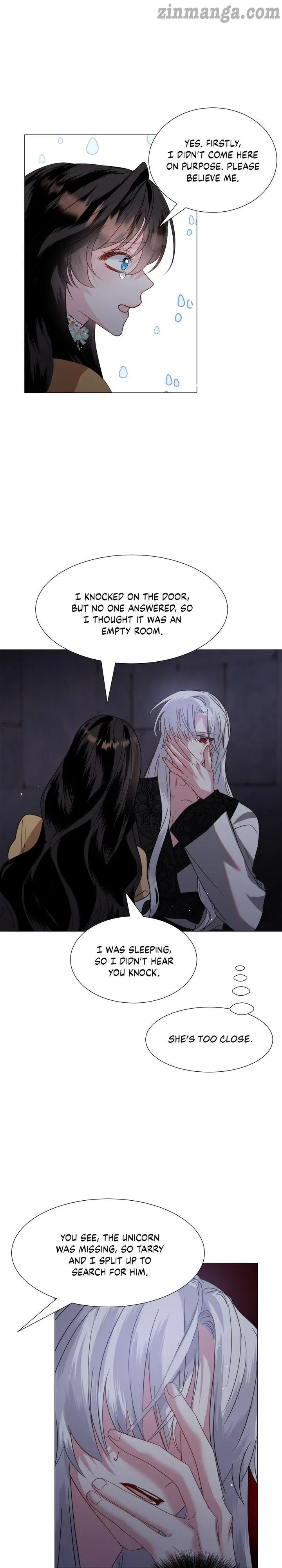 How to Clear a Dating Sim as a Side Character Chapter 57 page 17