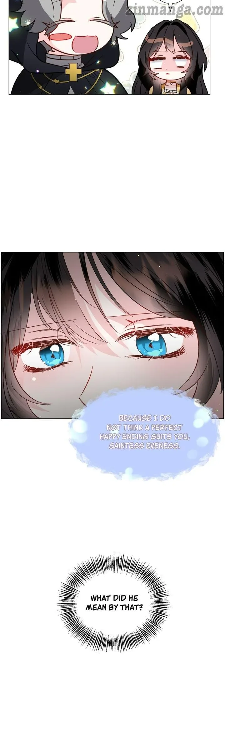 How to Clear a Dating Sim as a Side Character Chapter 57 page 3