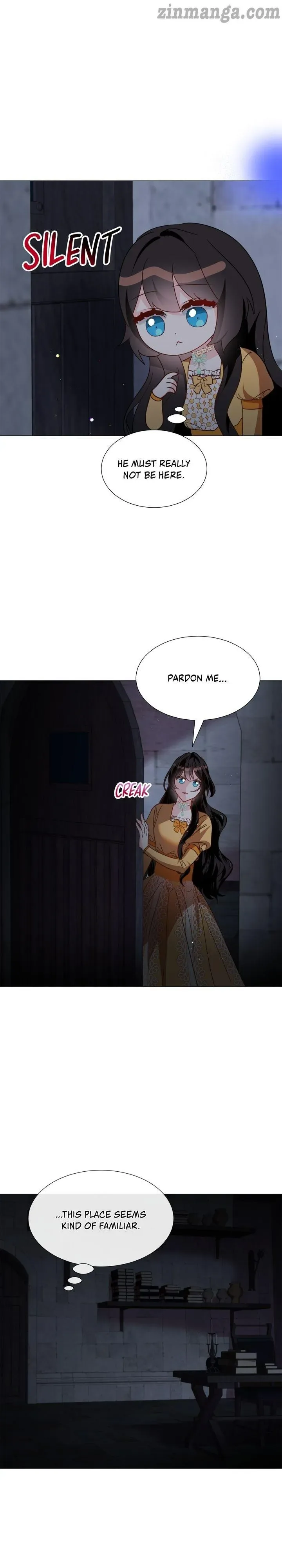 How to Clear a Dating Sim as a Side Character Chapter 57 page 11