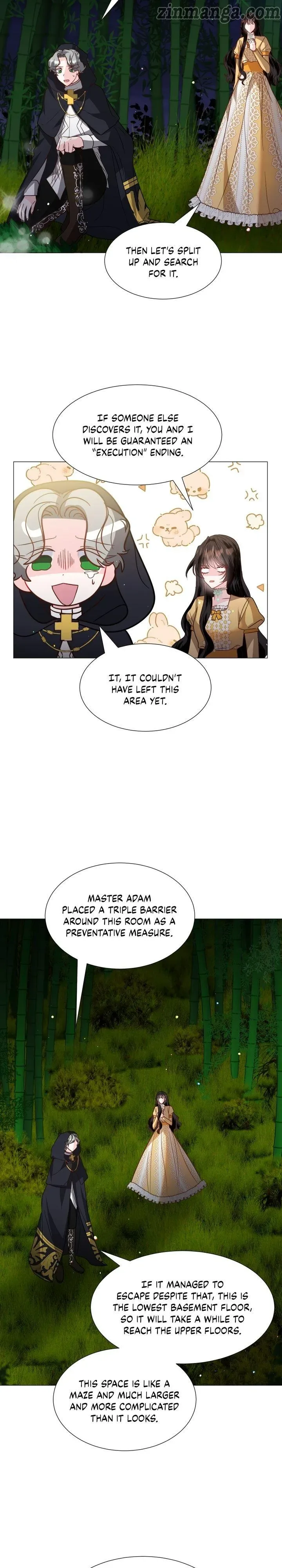 How to Clear a Dating Sim as a Side Character Chapter 57 page 6