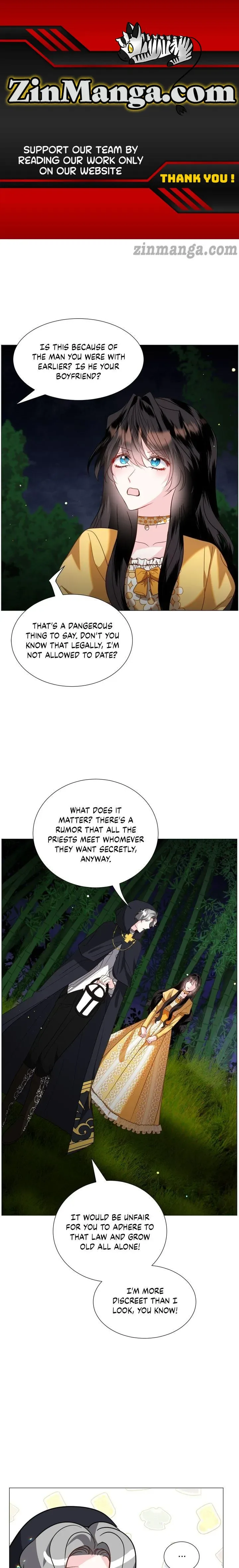 How to Clear a Dating Sim as a Side Character Chapter 57 page 2