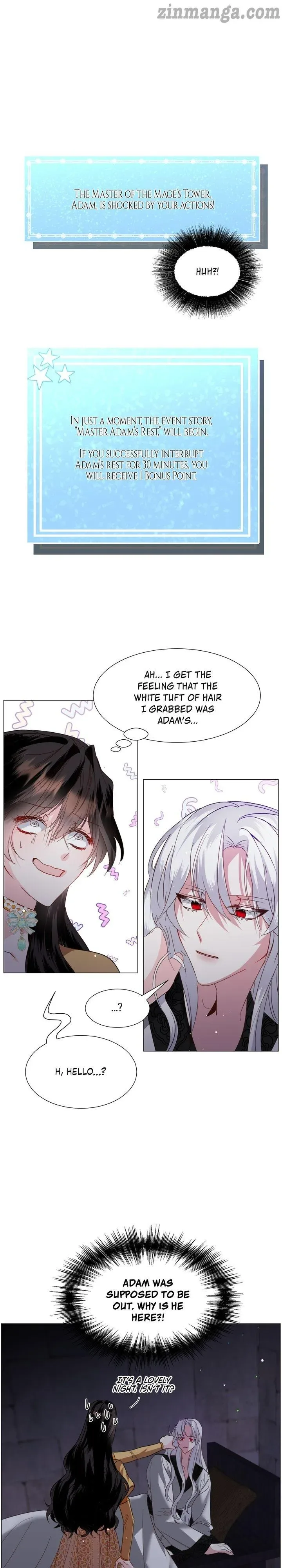 How to Clear a Dating Sim as a Side Character Chapter 57 page 14