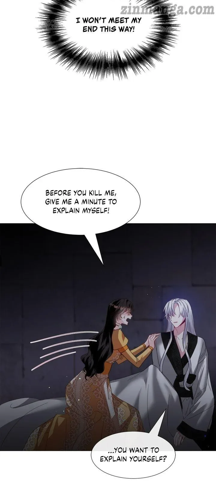 How to Clear a Dating Sim as a Side Character Chapter 57 page 16