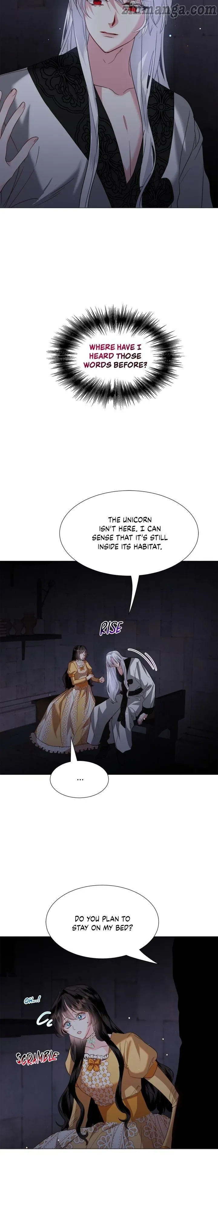 How to Clear a Dating Sim as a Side Character Chapter 57 page 21