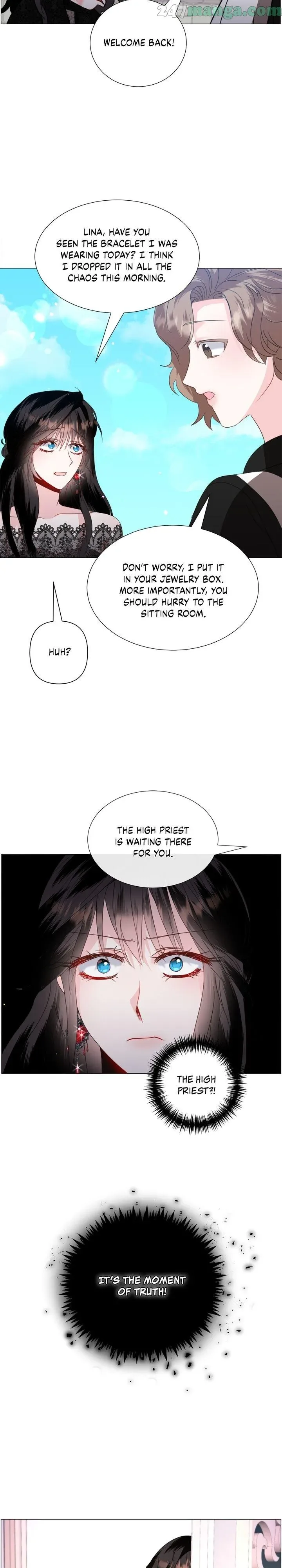 How to Clear a Dating Sim as a Side Character Chapter 60 page 15