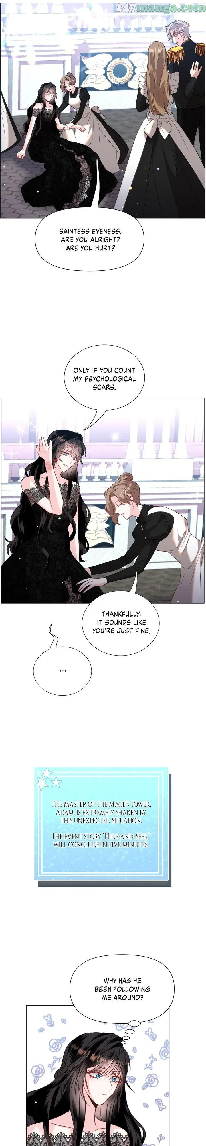 How to Clear a Dating Sim as a Side Character Chapter 60 page 5