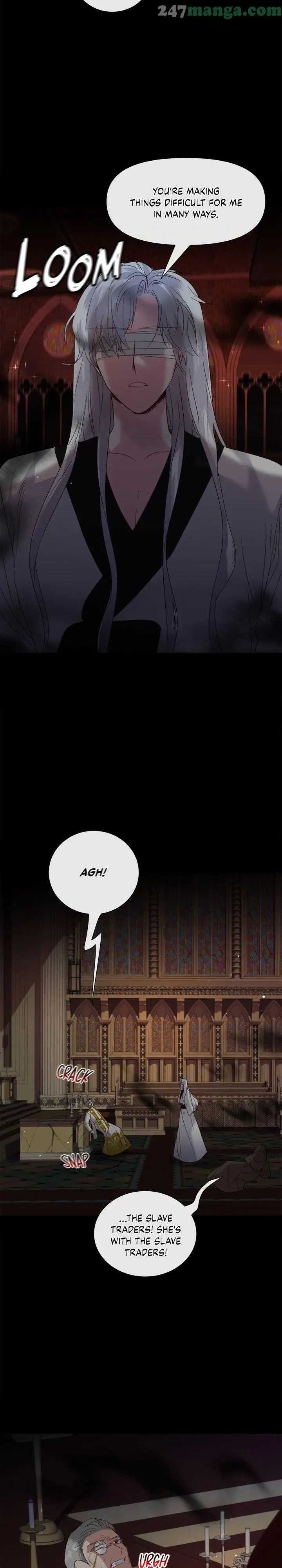 How to Clear a Dating Sim as a Side Character Chapter 60 page 24