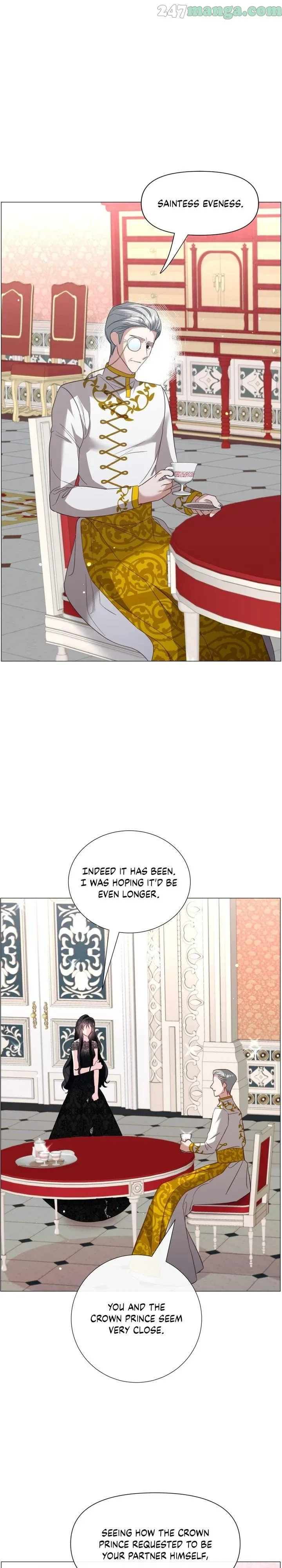 How to Clear a Dating Sim as a Side Character Chapter 60 page 17