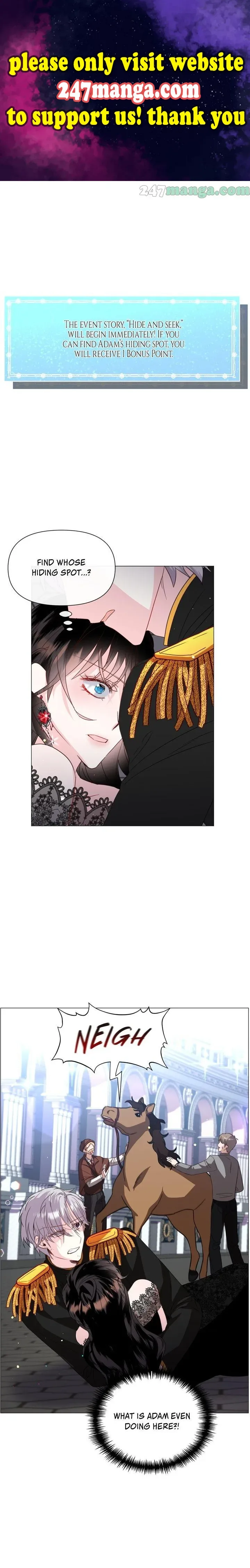 How to Clear a Dating Sim as a Side Character Chapter 60 page 2