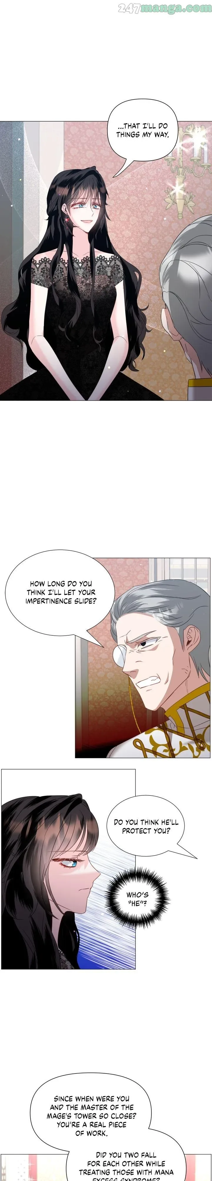 How to Clear a Dating Sim as a Side Character Chapter 60 page 20