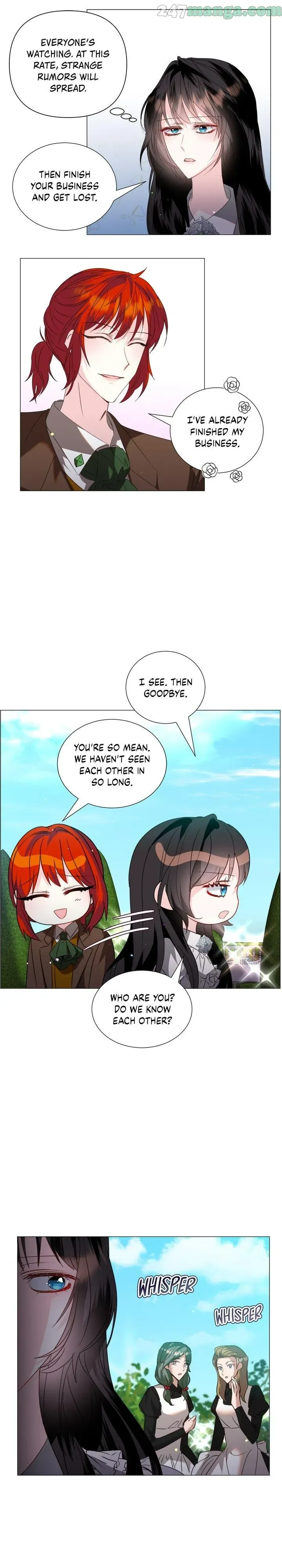 How to Clear a Dating Sim as a Side Character Chapter 59 page 10