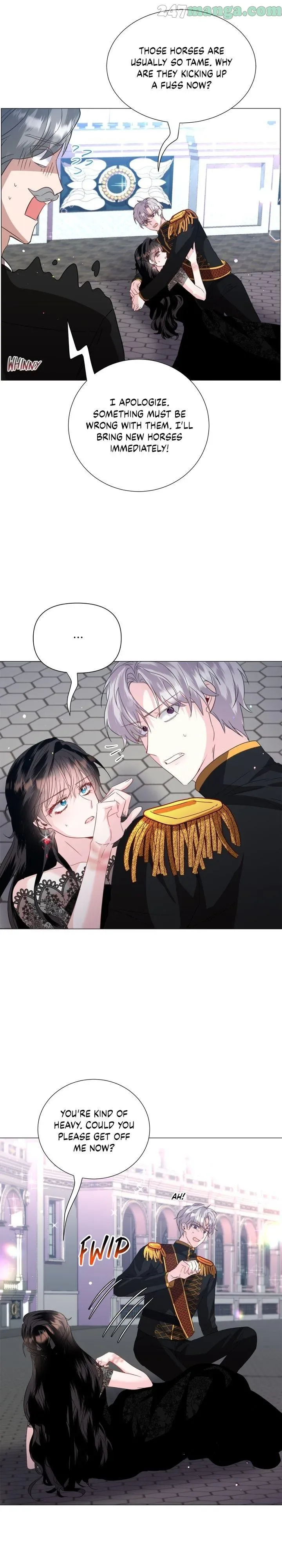 How to Clear a Dating Sim as a Side Character Chapter 60 page 3