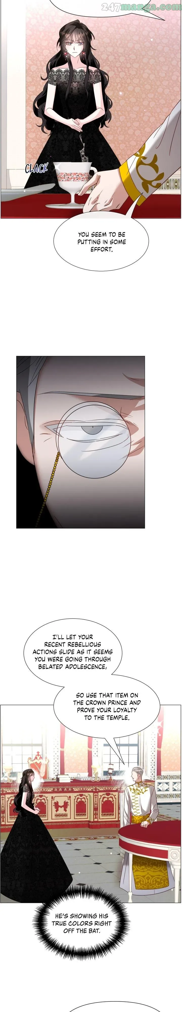 How to Clear a Dating Sim as a Side Character Chapter 60 page 18