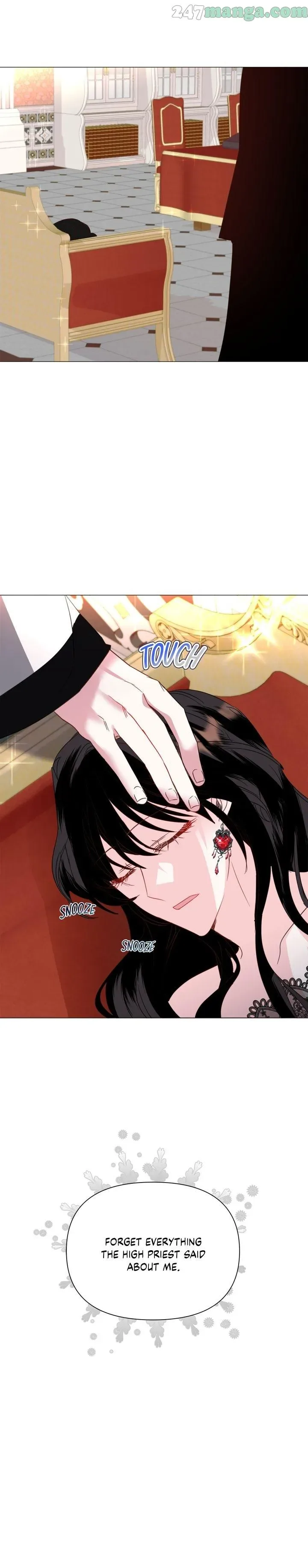 How to Clear a Dating Sim as a Side Character Chapter 60 page 30