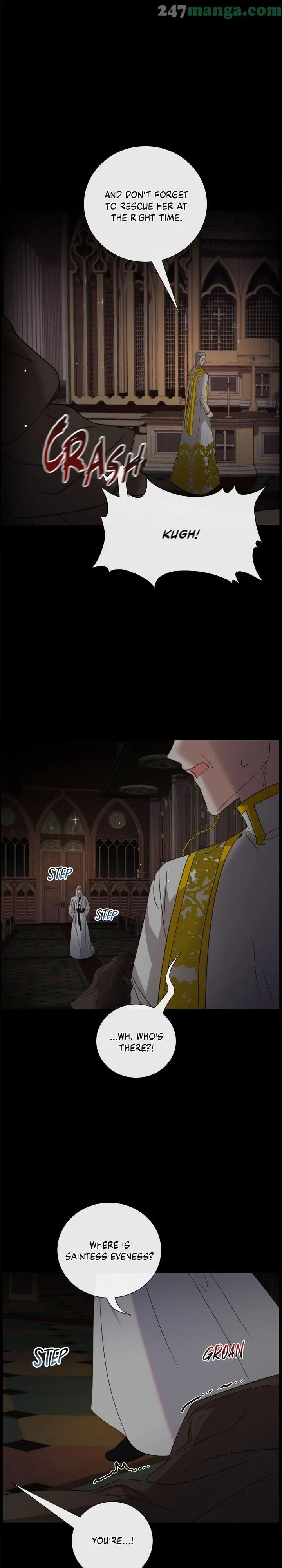How to Clear a Dating Sim as a Side Character Chapter 60 page 23
