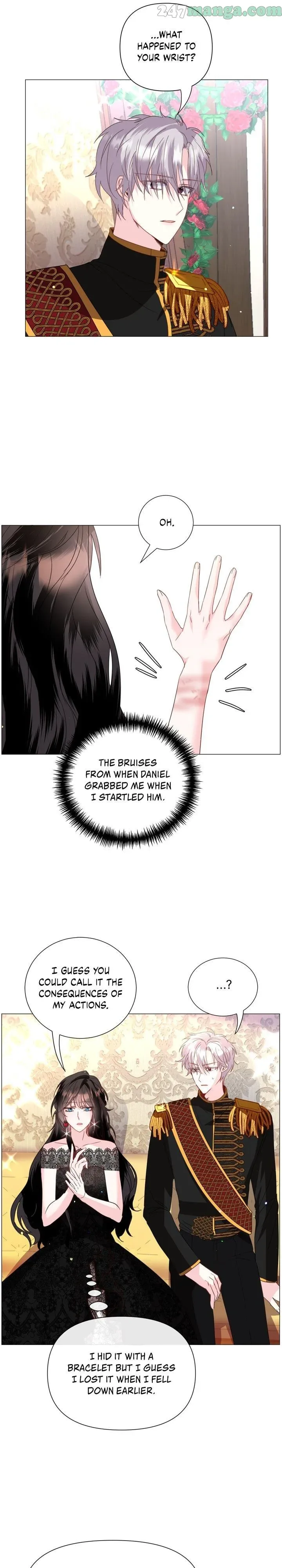 How to Clear a Dating Sim as a Side Character Chapter 60 page 12