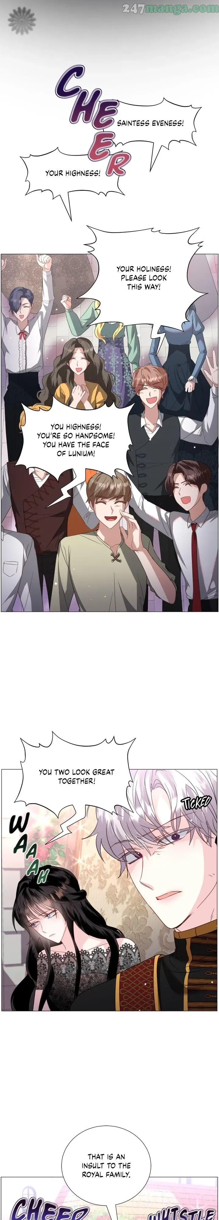 How to Clear a Dating Sim as a Side Character Chapter 60 page 9