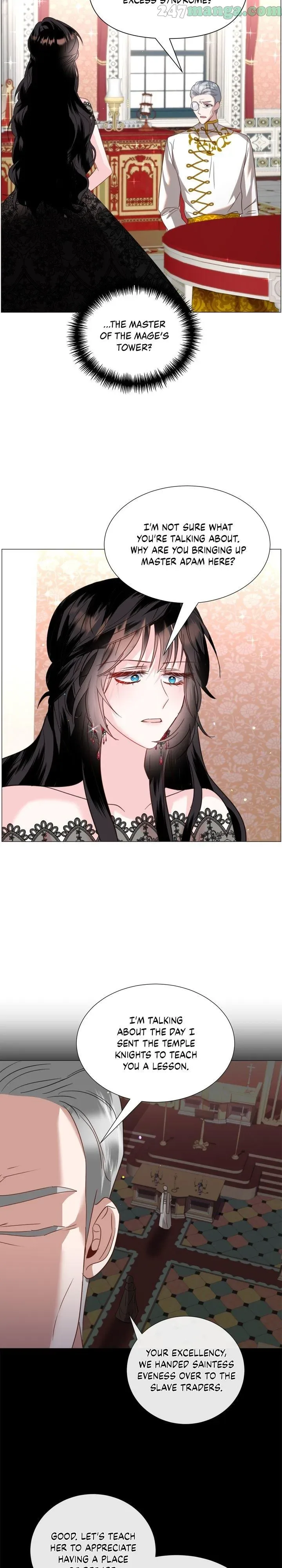 How to Clear a Dating Sim as a Side Character Chapter 60 page 21