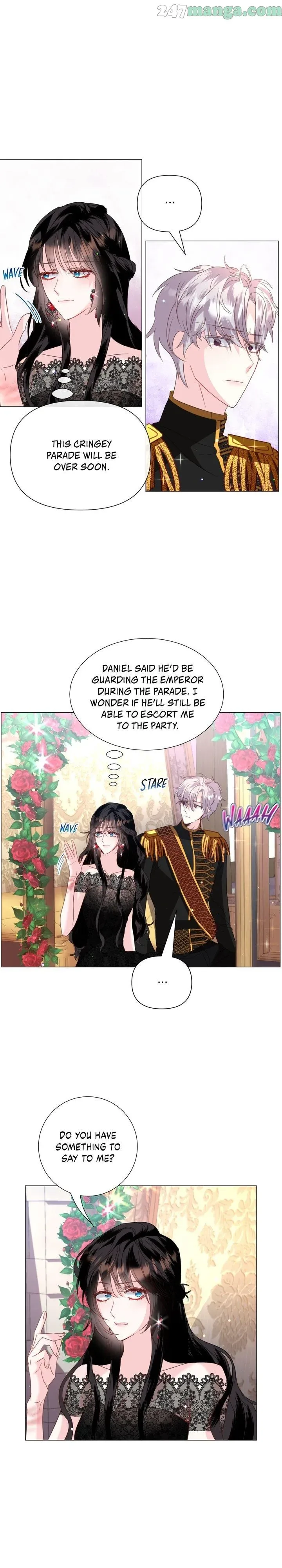 How to Clear a Dating Sim as a Side Character Chapter 60 page 11