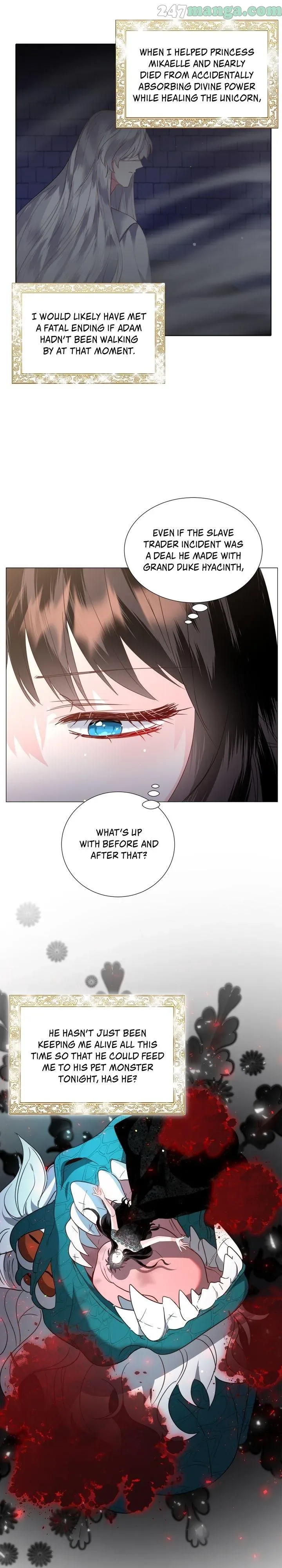 How to Clear a Dating Sim as a Side Character Chapter 60 page 8