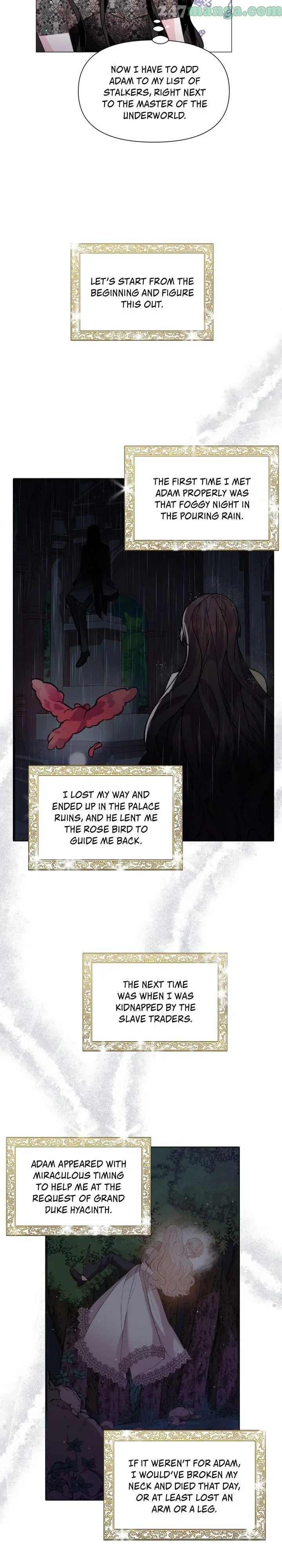 How to Clear a Dating Sim as a Side Character Chapter 60 page 6