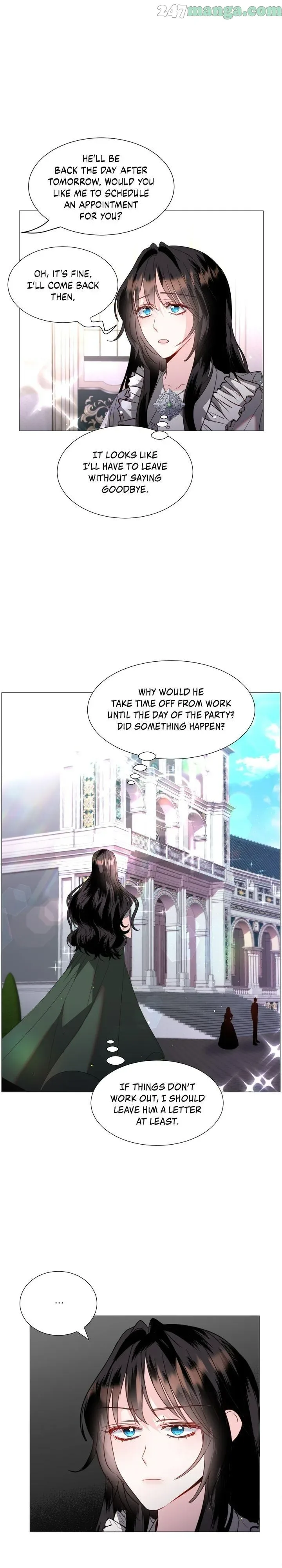 How to Clear a Dating Sim as a Side Character Chapter 59 page 7