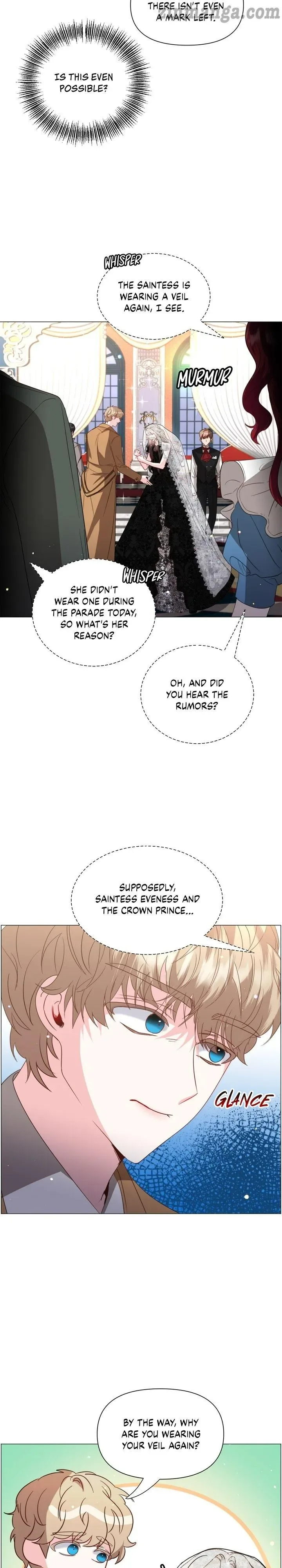How to Clear a Dating Sim as a Side Character Chapter 61 page 9
