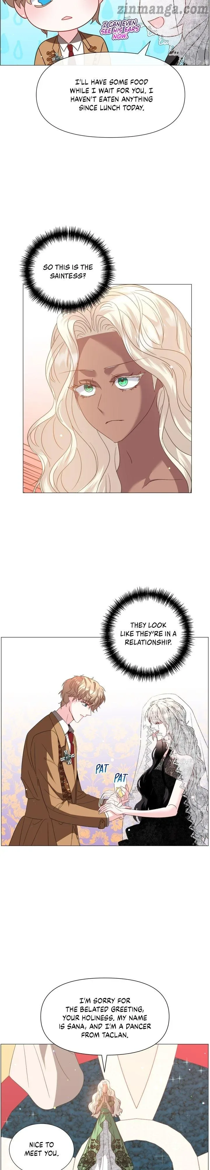 How to Clear a Dating Sim as a Side Character Chapter 61 page 15