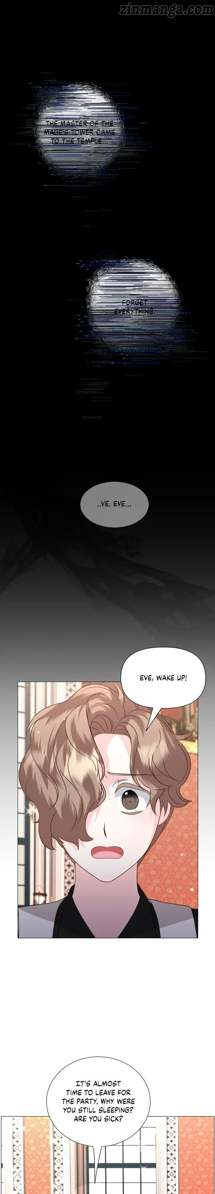 How to Clear a Dating Sim as a Side Character Chapter 61 page 5