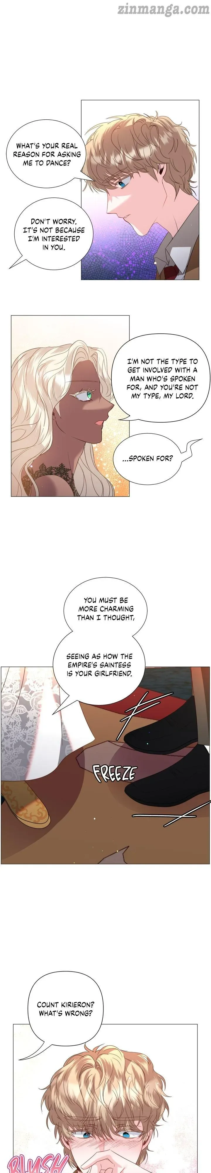 How to Clear a Dating Sim as a Side Character Chapter 61 page 18