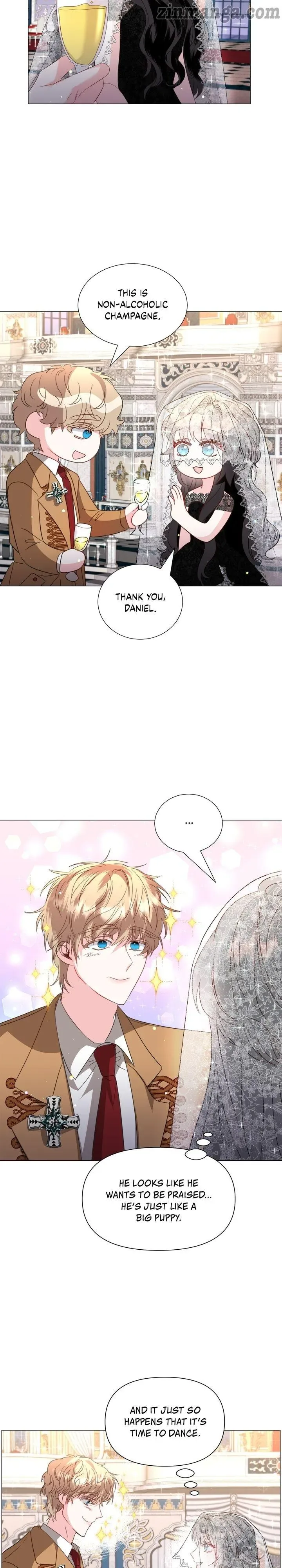 How to Clear a Dating Sim as a Side Character Chapter 61 page 12