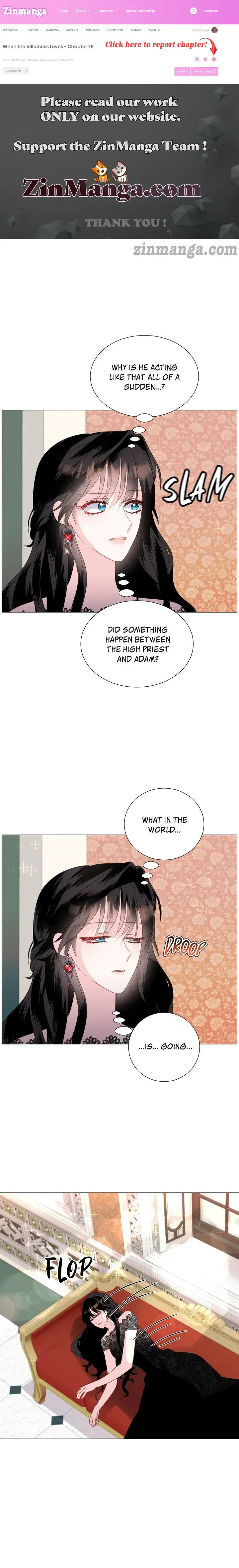 How to Clear a Dating Sim as a Side Character Chapter 61 page 2