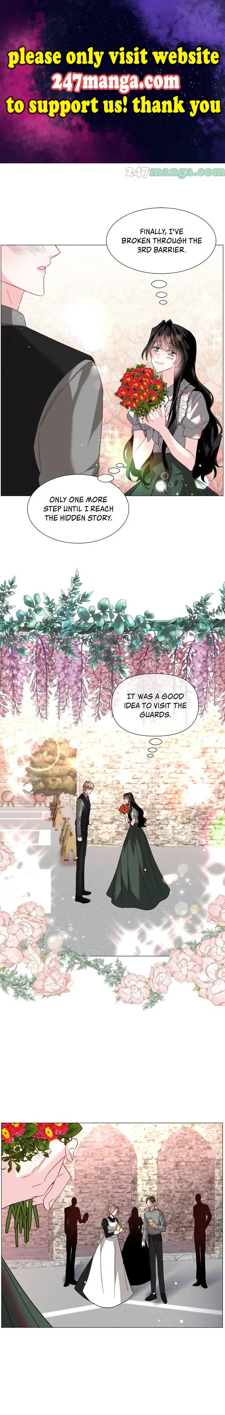 How to Clear a Dating Sim as a Side Character Chapter 59 page 2