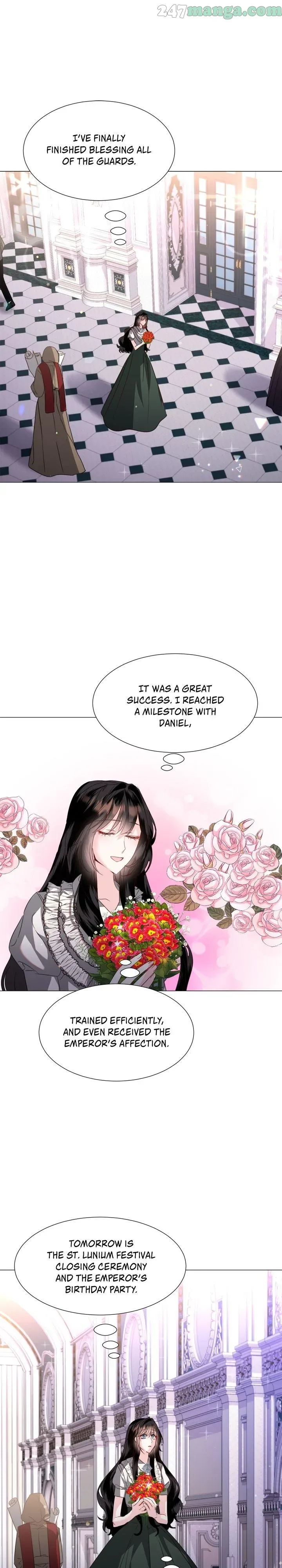 How to Clear a Dating Sim as a Side Character Chapter 59 page 4