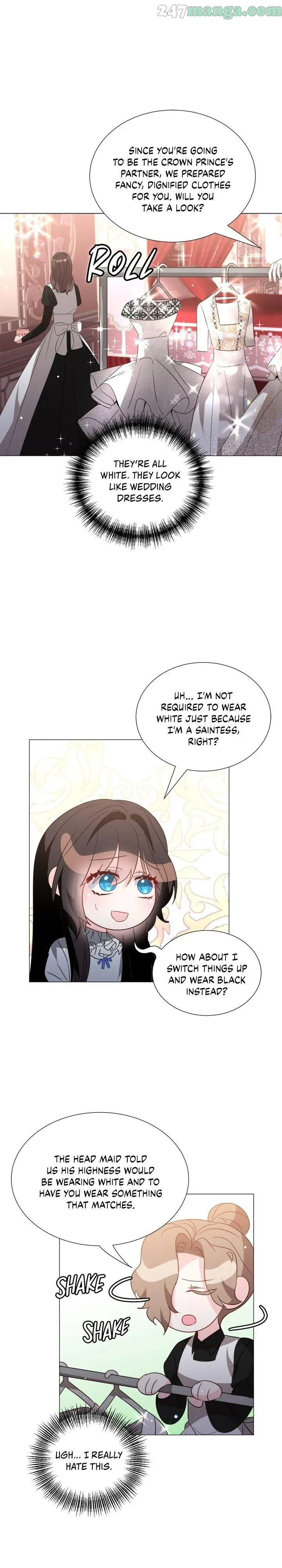 How to Clear a Dating Sim as a Side Character Chapter 59 page 16