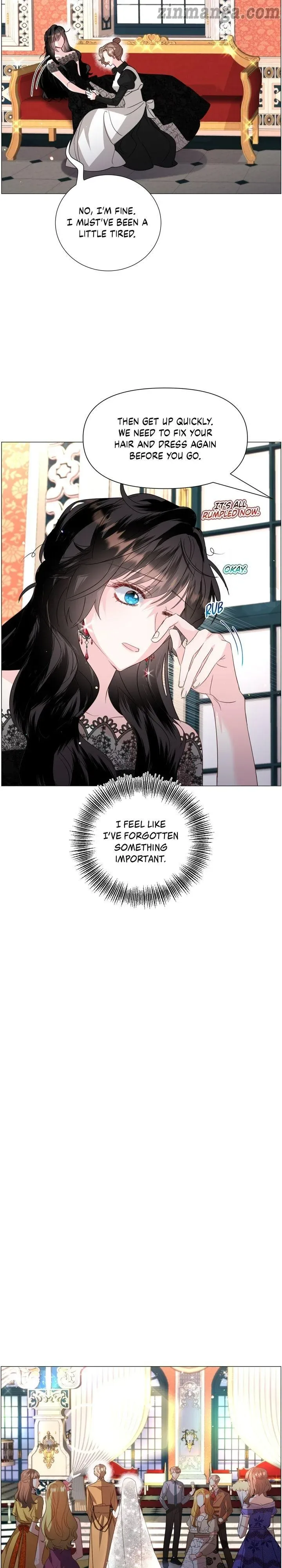 How to Clear a Dating Sim as a Side Character Chapter 61 page 6