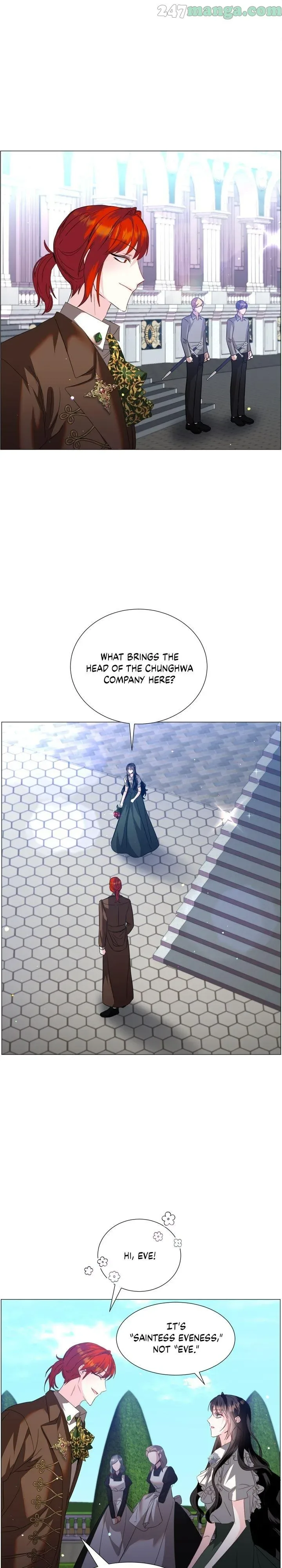 How to Clear a Dating Sim as a Side Character Chapter 59 page 8