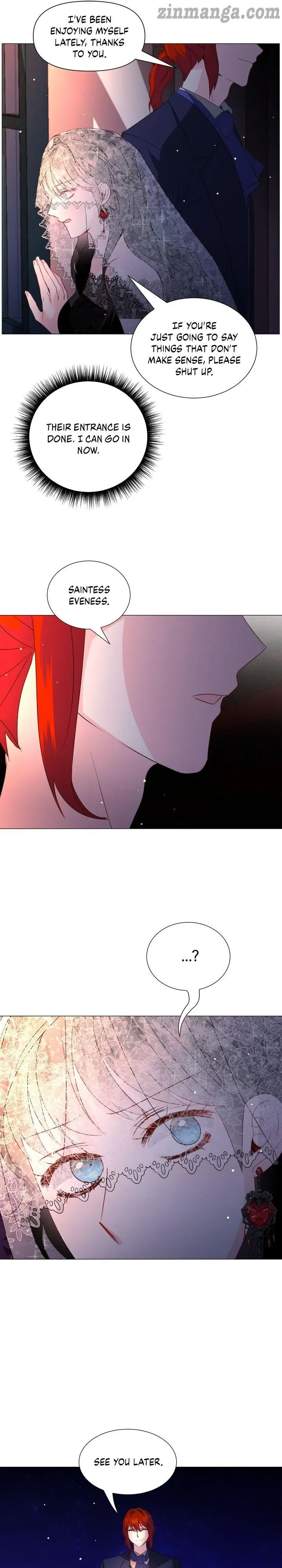 How to Clear a Dating Sim as a Side Character Chapter 61 page 32