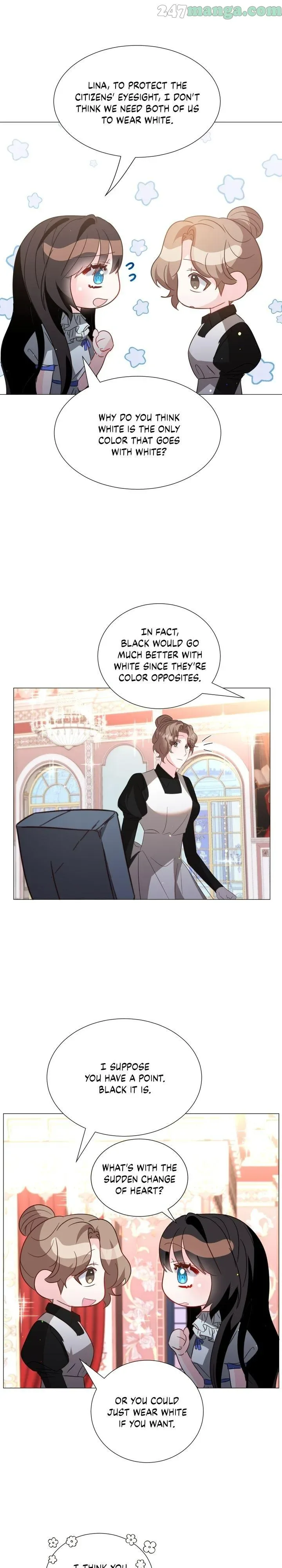 How to Clear a Dating Sim as a Side Character Chapter 59 page 17